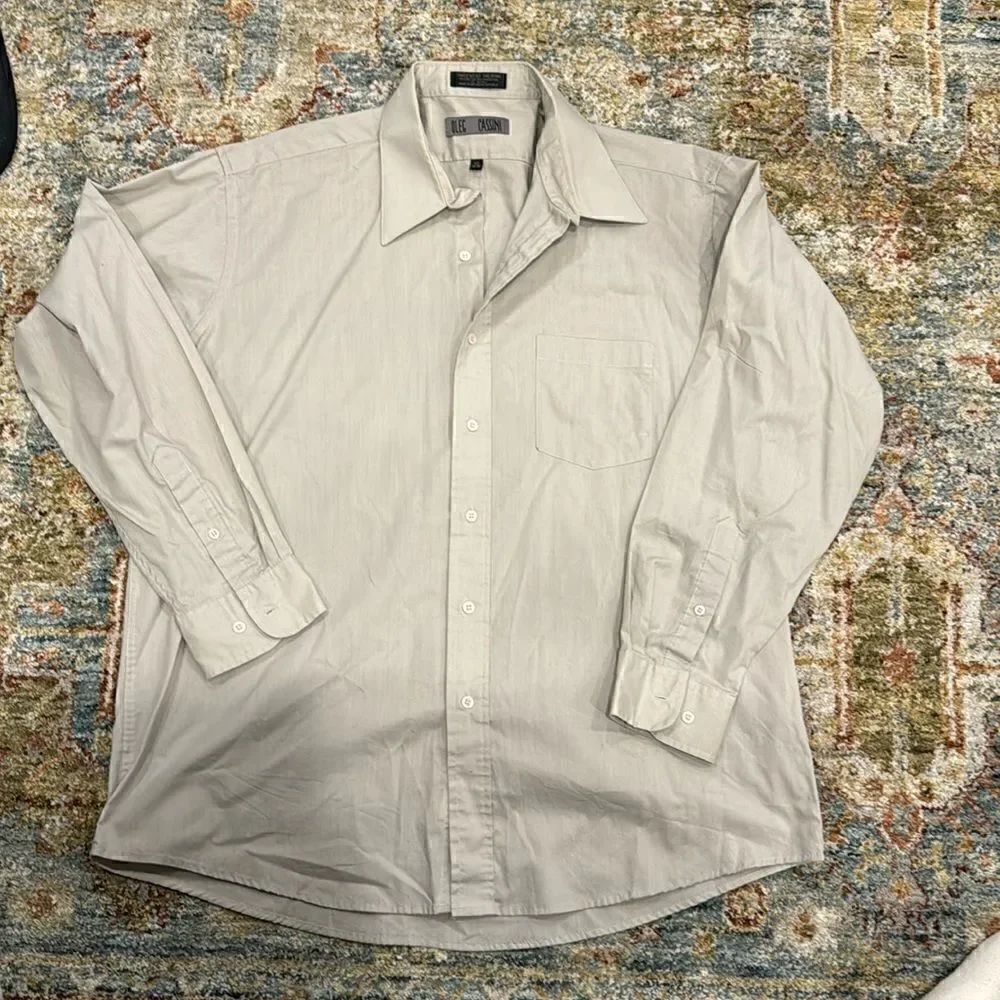 Men’s Vintage button-down